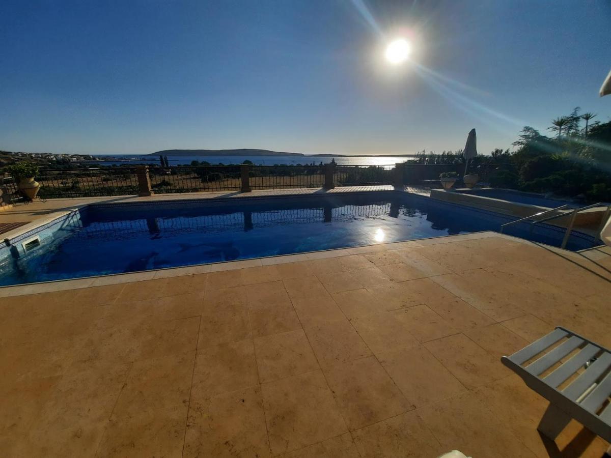 Lesvos Tower House Komninos Sigrion Экстерьер фото