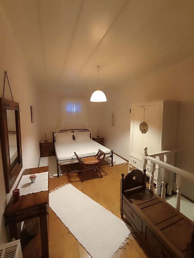 Lesvos Tower House Komninos Sigrion Экстерьер фото