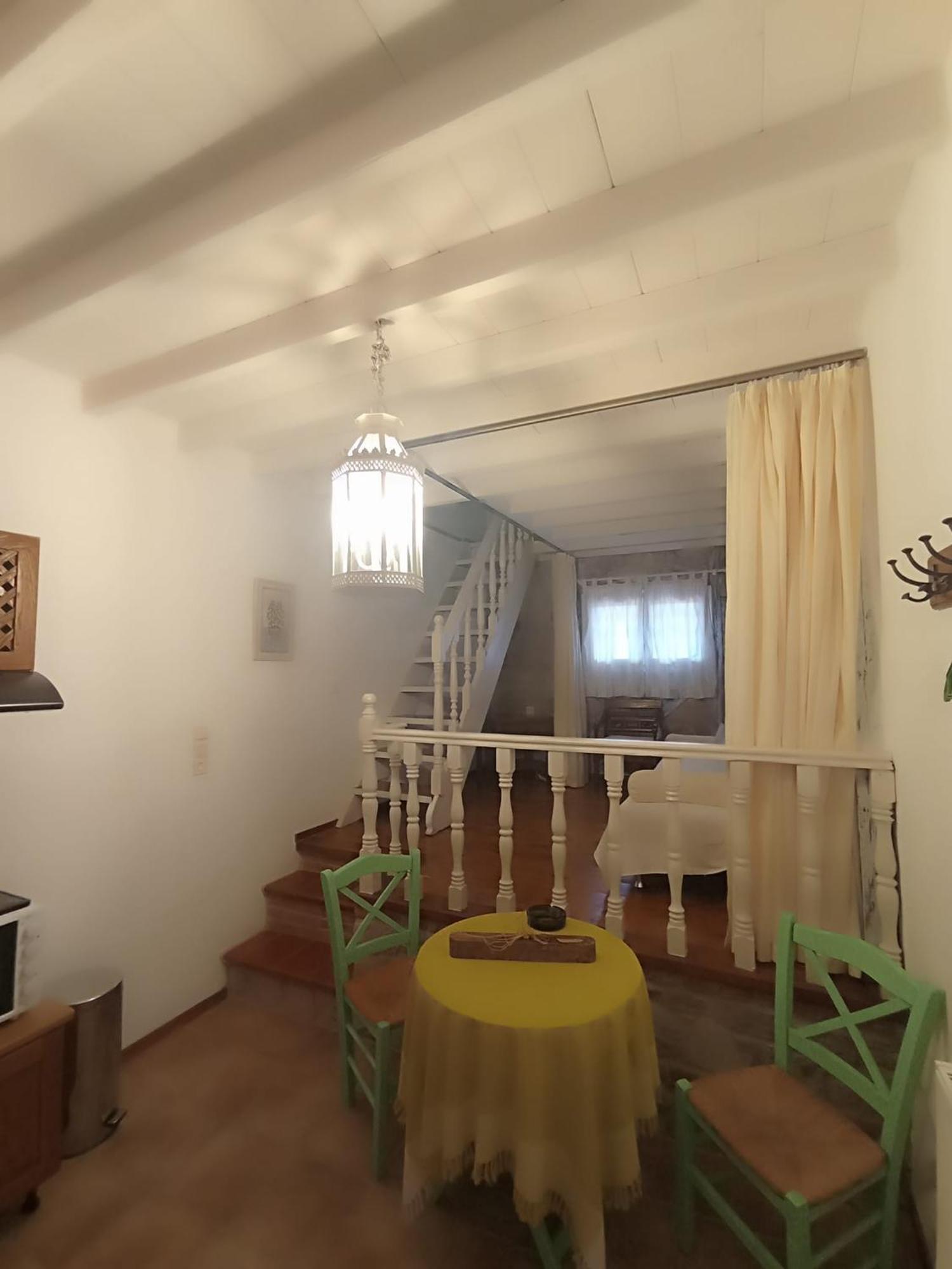 Lesvos Tower House Komninos Sigrion Экстерьер фото