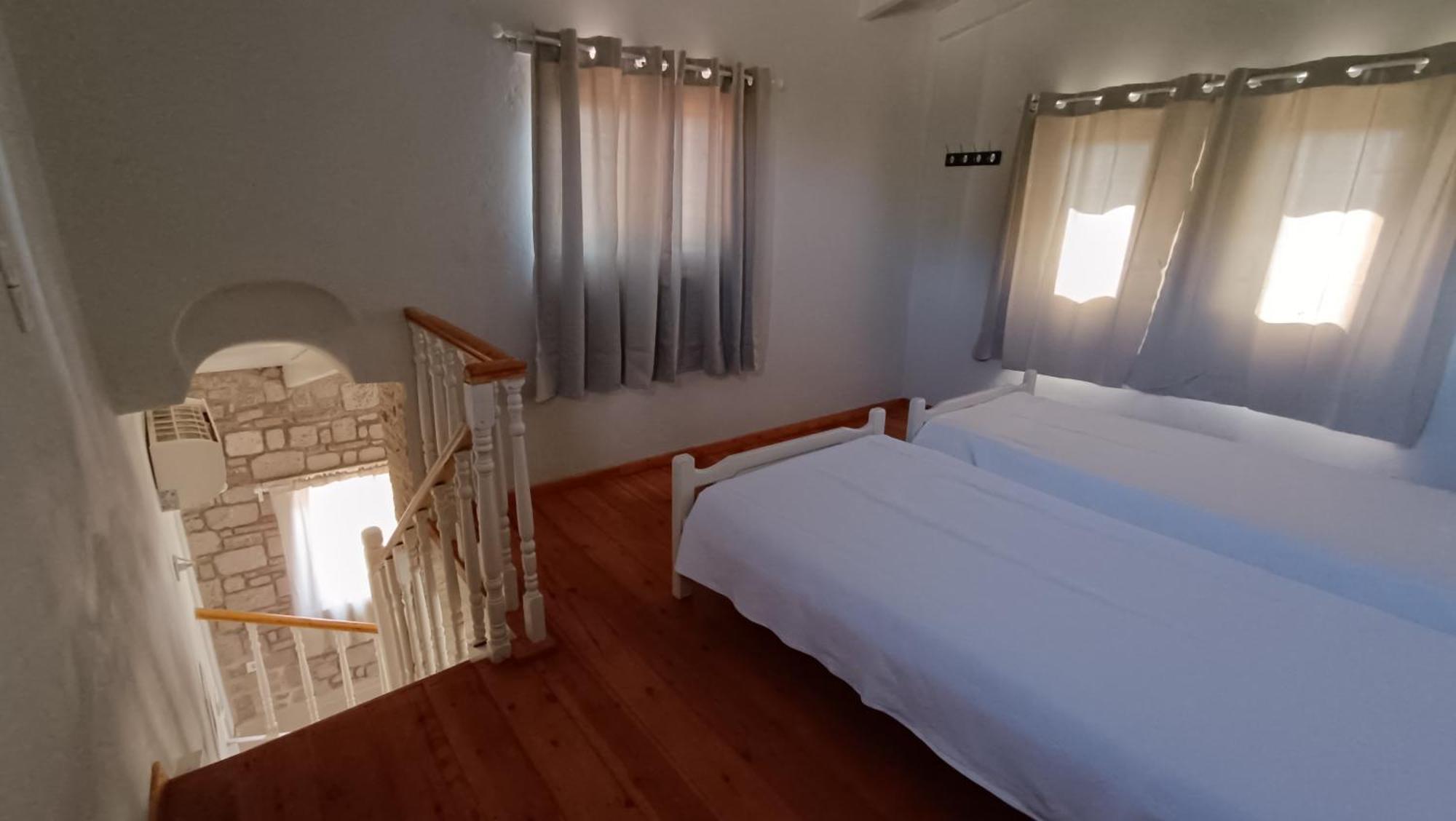 Lesvos Tower House Komninos Sigrion Экстерьер фото