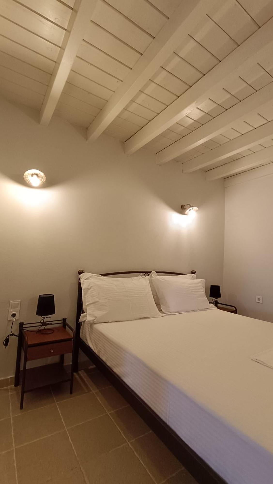 Lesvos Tower House Komninos Sigrion Экстерьер фото