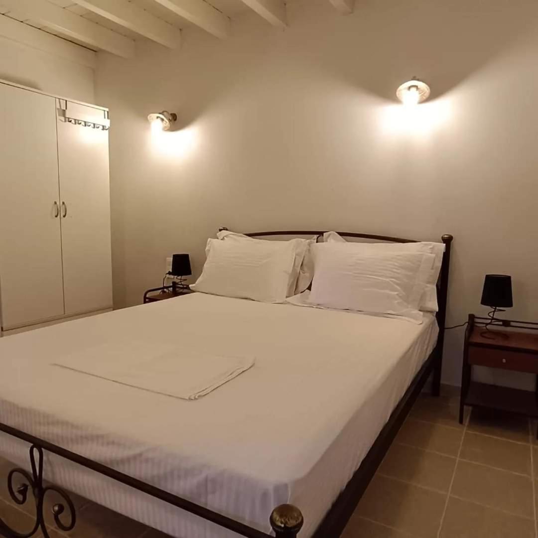 Lesvos Tower House Komninos Sigrion Экстерьер фото