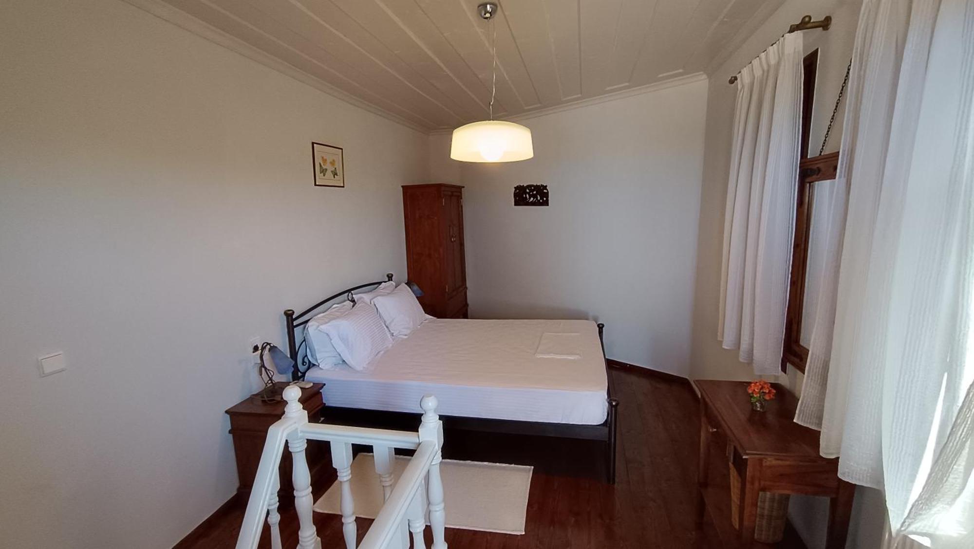 Lesvos Tower House Komninos Sigrion Экстерьер фото